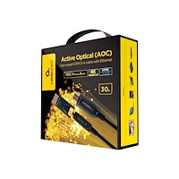 Gembird Cablexpert HDMI-kabel med Ethernet - 30 m