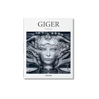 Taschen GmbH Giger (inbunden, ger)