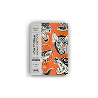 Vault Editions Ltd How to Draw Animal Tattoos (häftad, eng)