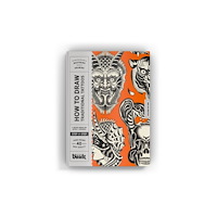Vault Editions Ltd How to Draw Traditional Tattoos (häftad, eng)