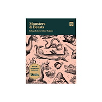 Vault Editions Ltd Monsters and Beasts (häftad, eng)