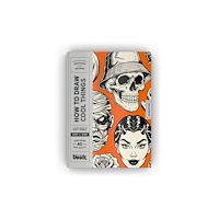 Vault Editions Ltd How to Draw Cool Things (häftad, eng)