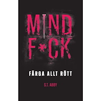 ST Abby Färga allt rött (bok, danskt band)