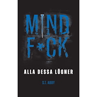 ST Abby Alla dessa lögner (bok, danskt band)