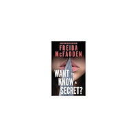Freida McFadden Want to Know a Secret? (pocket, eng)