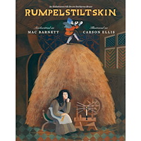 Carson Ellis Rumpelstiltskin (inbunden)