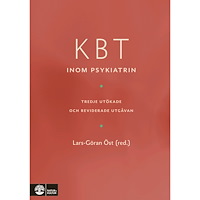 Natur & Kultur Läromedel och Akademi KBT inom psykiatrin (inbunden)