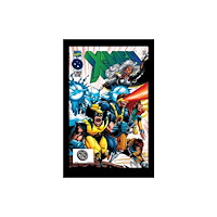 Marvel Comics X-Men: Road To Onslaught Omnibus Vol. 2 (inbunden, eng)