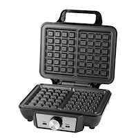 Emerio Dubbel våffeljärn WM-126774