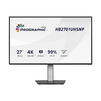 Iiyama Iiyama ProGraphic HB2701UHSNP-B1 - LED-skärm - 4K - 27" - HDR