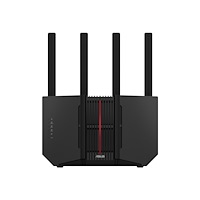 ASUS ASUS RT-BE92U - trådlös router - Wi-Fi 7 - skrivbordsmodell