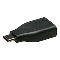 i-tec i-Tec ADVANCE Series - USB typ C-adapter - USB typ A till USB-C