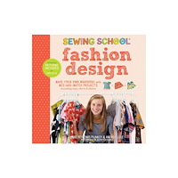 Workman Publishing Sewing School ® Fashion Design (bok, spiral, eng)