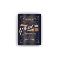 Vault Editions Ltd The Essential Calligraphy & Lettering Reference Book (häftad, eng)