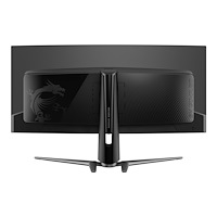 MSI MSI MPG 341CQPX QD-OLED - OLED-monitor - böjd - 34.18" - HDR