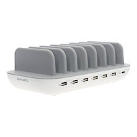 4smarts 4smarts 2charge Office laddningsstation - USB, 24 pin USB-C - 60 Watt