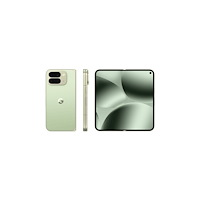 Google Google Pixel 10 Pro Fold - jade - 5G pekskärmsmobil - 256 GB - GSM
