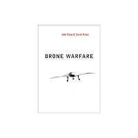 John Wiley And Sons Ltd Drone Warfare (häftad, eng)