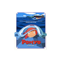 Viz Media, Subs. of Shogakukan Inc Ponyo Picture Book (inbunden, eng)