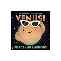 Castle Point Books Venus! Fierce and Fabulous (inbunden, eng)