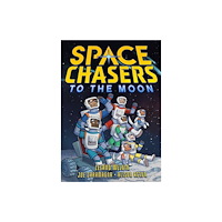 Roaring Brook Press Space Chasers: To the Moon (häftad, eng)