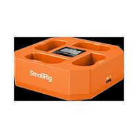 SMALLRIG SmallRig 5747 Four-Channel Camera Battery Charger for EN-EL15c