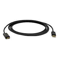 Kramer Electronics Kramer C-DPM/HM/UHD Series C-DPM/HM/UHD-10 - adapterkabel - DisplayPort / HDMI - 3 m