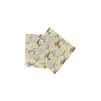 HEDLUND GRUPPEN Servett Påsklilja 3-lags 33x33cm 20/fp