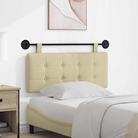 vidaXL Hängande Huvudgavel Konstläder