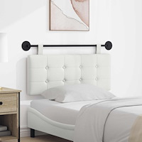 vidaXL Hängande Huvudgavel Konstläder