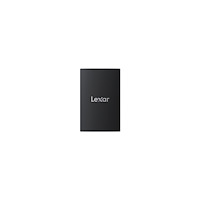 Lexar Media Extern SSD|LEXAR|SL500|2TB|USB 3.2|Skrivhastighet 1800 MByte...