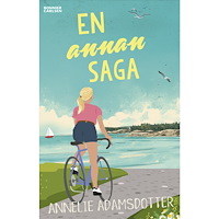 Annelie Adamsdotter En annan Saga (bok, danskt band)