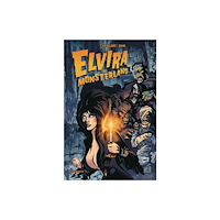Dynamite Entertainment Elvira in Monsterland (inbunden, eng)