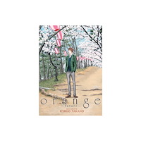 Seven Seas Entertainment, LLC orange -future- (häftad, eng)