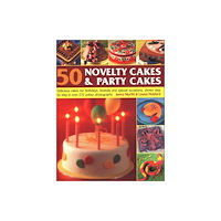 Anness publishing 50 Novelty Cakes & Party Cakes (häftad, eng)