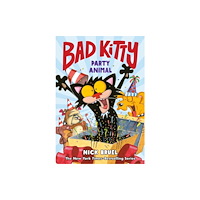 Roaring Brook Press Bad Kitty: Party Animal (Graphic Novel) (inbunden, eng)