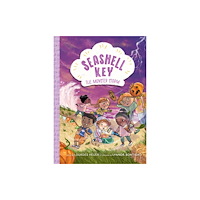 Abrams The Monster Storm (Seashell Key #2) (häftad, eng)