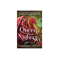 Harpercollins publishers inc Queen of the Night Sky (häftad, eng)
