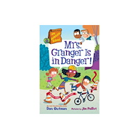 Harpercollins publishers inc My Weirdtastic School #10: Mrs. Granger Is in Danger! (häftad, eng)