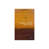 Oxford University Press Thomas More (häftad, eng)