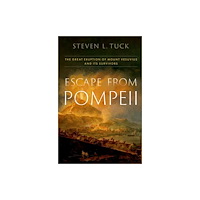 Oxford University Press Inc Escape from Pompeii (inbunden, eng)
