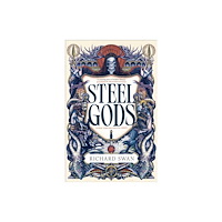 Little, Brown Steel Gods (häftad, eng)