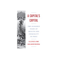 Princeton University Press A Capital’s Capital (inbunden, eng)