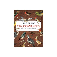 Quarto Publishing Group USA Inc Large Print Crosswords (häftad, eng)
