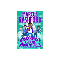 Pan Macmillan The Sleepover Sabotage (häftad, eng)