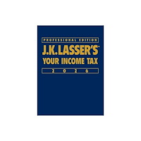John Wiley & Sons Inc J.K. Lasser's Your Income Tax 2026, Professional Edition (inbunden, eng)