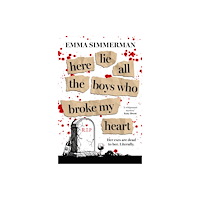 Simon & Schuster Ltd Here Lie All the Boys Who Broke My Heart (häftad, eng)