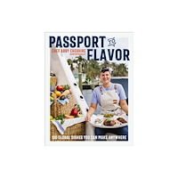 HarperCollins Focus Passport to Flavor (inbunden, eng)