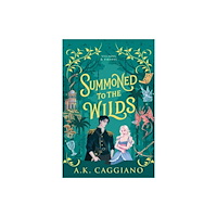 Sourcebooks, Inc Summoned to the Wilds (häftad, eng)