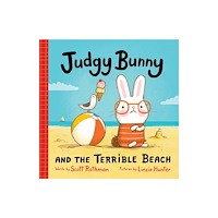 Sourcebooks, Inc Judgy Bunny and the Terrible Beach (häftad, eng)